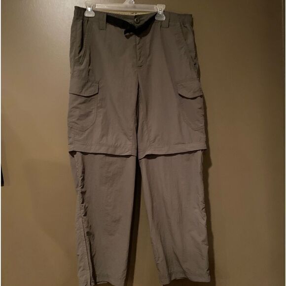 Eddie Bauer Convertible Hiking Pants - Picture 2 of 13